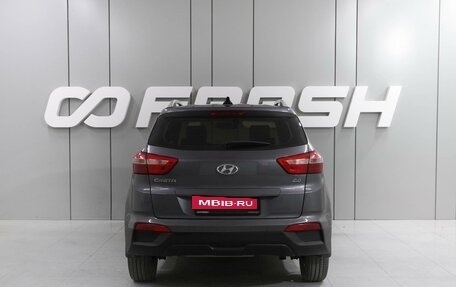Hyundai Creta, 2021 год, 1 699 000 рублей, 4 фотография