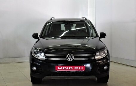 Volkswagen Tiguan I, 2014 год, 1 380 000 рублей, 2 фотография