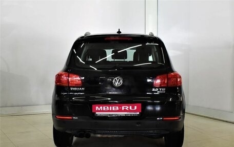 Volkswagen Tiguan I, 2014 год, 1 380 000 рублей, 3 фотография