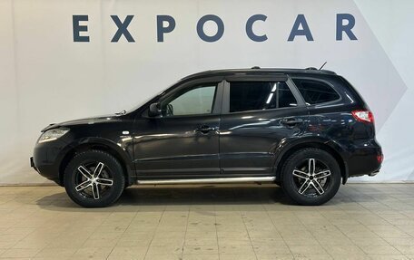Hyundai Santa Fe III рестайлинг, 2006 год, 880 000 рублей, 2 фотография