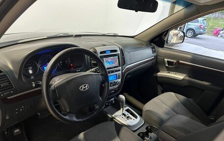 Hyundai Santa Fe III рестайлинг, 2006 год, 880 000 рублей, 11 фотография