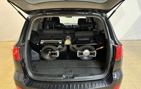 Hyundai Santa Fe III рестайлинг, 2006 год, 880 000 рублей, 10 фотография