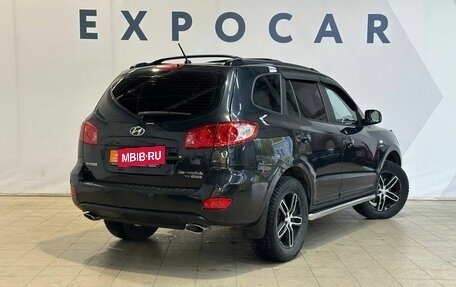 Hyundai Santa Fe III рестайлинг, 2006 год, 880 000 рублей, 5 фотография