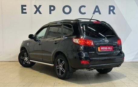 Hyundai Santa Fe III рестайлинг, 2006 год, 880 000 рублей, 3 фотография