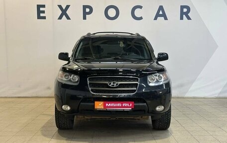 Hyundai Santa Fe III рестайлинг, 2006 год, 880 000 рублей, 8 фотография