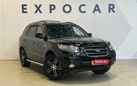 Hyundai Santa Fe III рестайлинг, 2006 год, 880 000 рублей, 7 фотография