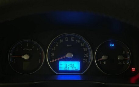 Hyundai Santa Fe III рестайлинг, 2006 год, 880 000 рублей, 25 фотография