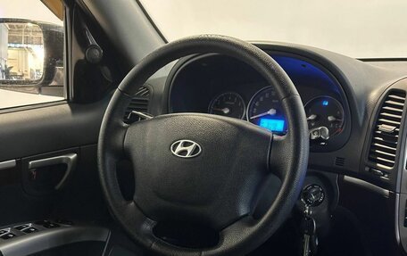 Hyundai Santa Fe III рестайлинг, 2006 год, 880 000 рублей, 22 фотография