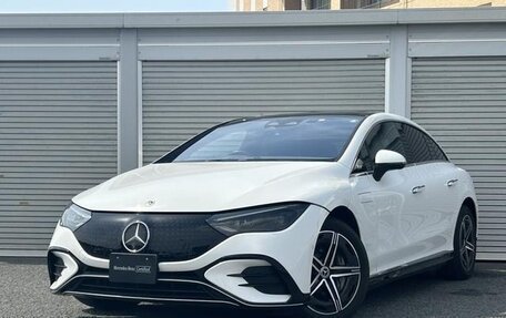 Mercedes-Benz EQE, 2022 год, 5 130 000 рублей, 2 фотография