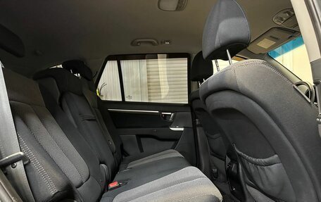 Hyundai Santa Fe III рестайлинг, 2006 год, 880 000 рублей, 24 фотография
