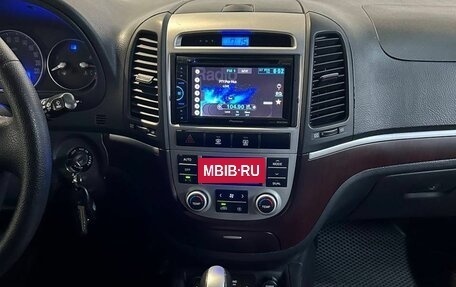 Hyundai Santa Fe III рестайлинг, 2006 год, 880 000 рублей, 21 фотография