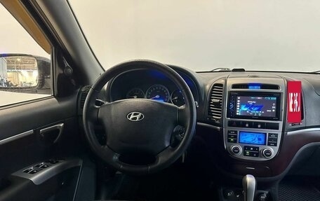 Hyundai Santa Fe III рестайлинг, 2006 год, 880 000 рублей, 23 фотография