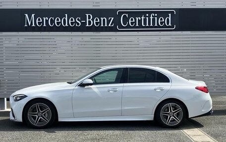Mercedes-Benz C-Класс, 2022 год, 3 925 000 рублей, 3 фотография