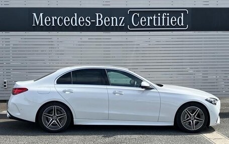 Mercedes-Benz C-Класс, 2022 год, 3 925 000 рублей, 4 фотография