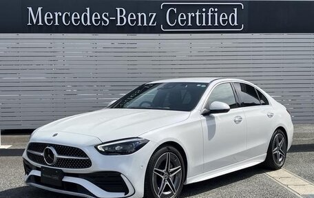 Mercedes-Benz C-Класс, 2022 год, 3 925 000 рублей, 2 фотография