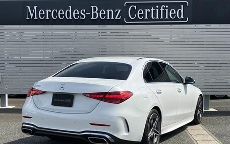 Mercedes-Benz C-Класс, 2022 год, 3 925 000 рублей, 5 фотография