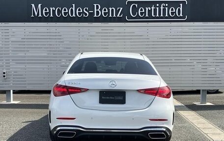 Mercedes-Benz C-Класс, 2022 год, 3 925 000 рублей, 6 фотография