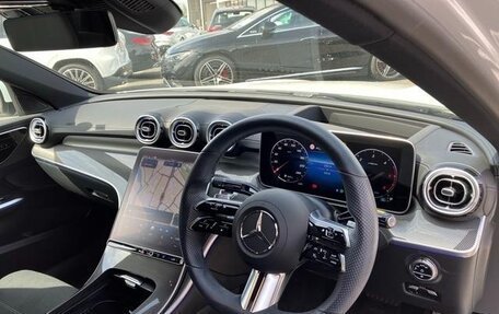 Mercedes-Benz C-Класс, 2022 год, 3 925 000 рублей, 11 фотография