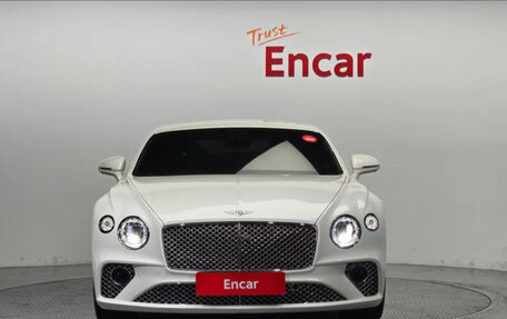 Bentley Continental GT III, 2022 год, 18 050 000 рублей, 2 фотография
