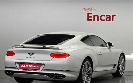 Bentley Continental GT III, 2022 год, 18 050 000 рублей, 4 фотография