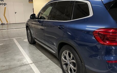 BMW X3, 2019 год, 5 050 000 рублей, 4 фотография