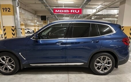 BMW X3, 2019 год, 5 050 000 рублей, 3 фотография