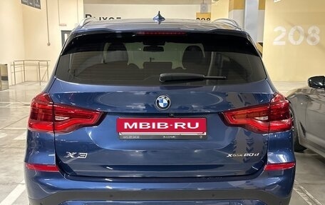 BMW X3, 2019 год, 5 050 000 рублей, 2 фотография