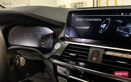BMW X3, 2019 год, 5 050 000 рублей, 16 фотография
