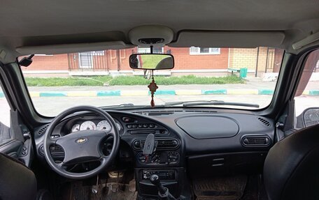 Chevrolet Niva I рестайлинг, 2006 год, 350 000 рублей, 2 фотография