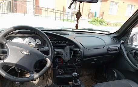 Chevrolet Niva I рестайлинг, 2006 год, 350 000 рублей, 9 фотография