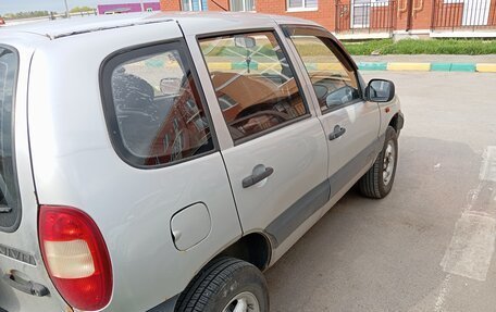Chevrolet Niva I рестайлинг, 2006 год, 350 000 рублей, 7 фотография