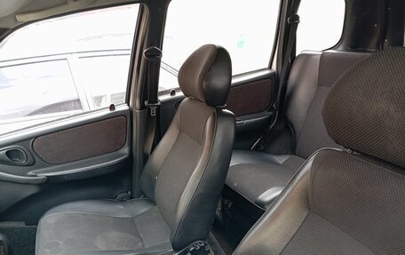 Chevrolet Niva I рестайлинг, 2006 год, 350 000 рублей, 8 фотография