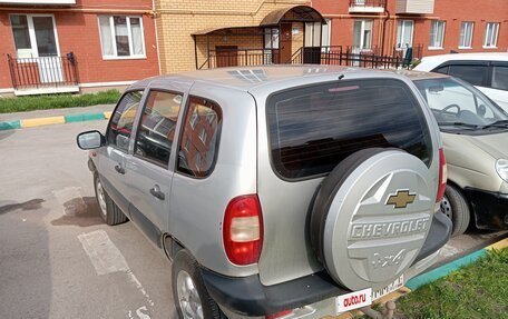 Chevrolet Niva I рестайлинг, 2006 год, 350 000 рублей, 4 фотография