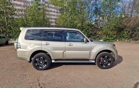 Mitsubishi Pajero IV, 2012 год, 2 550 000 рублей, 5 фотография