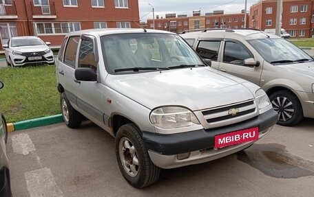 Chevrolet Niva I рестайлинг, 2006 год, 350 000 рублей, 3 фотография