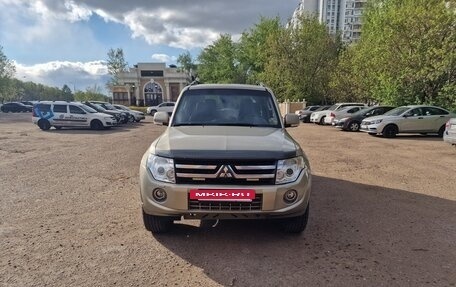 Mitsubishi Pajero IV, 2012 год, 2 550 000 рублей, 7 фотография