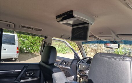 Mitsubishi Pajero IV, 2012 год, 2 550 000 рублей, 14 фотография