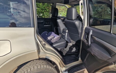 Mitsubishi Pajero IV, 2012 год, 2 550 000 рублей, 12 фотография