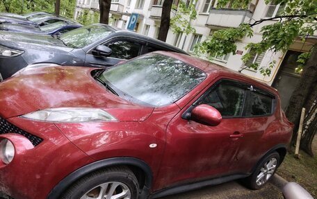 Nissan Juke II, 2012 год, 920 000 рублей, 8 фотография