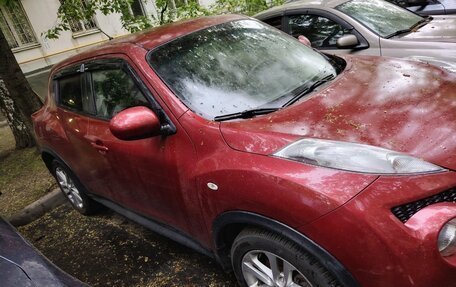 Nissan Juke II, 2012 год, 920 000 рублей, 7 фотография