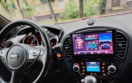 Nissan Juke II, 2012 год, 920 000 рублей, 9 фотография