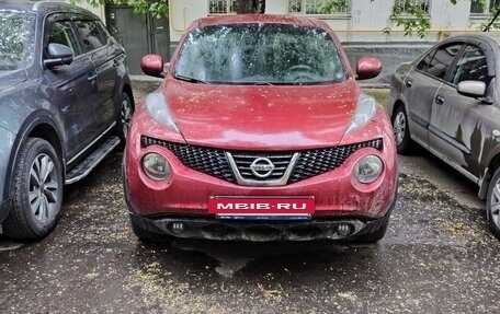 Nissan Juke II, 2012 год, 920 000 рублей, 3 фотография