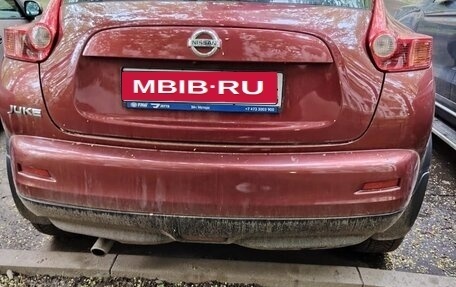 Nissan Juke II, 2012 год, 920 000 рублей, 6 фотография
