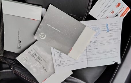 Nissan Juke II, 2012 год, 920 000 рублей, 13 фотография