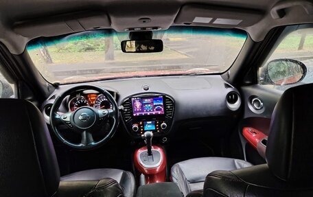 Nissan Juke II, 2012 год, 920 000 рублей, 16 фотография