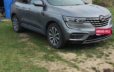 Renault Samsung QM6, 2020 год, 3 000 000 рублей, 6 фотография