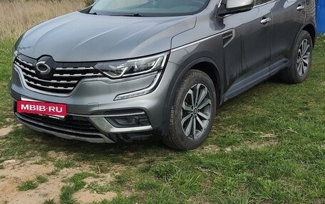 Renault Samsung QM6, 2020 год, 3 000 000 рублей, 5 фотография