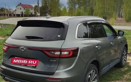 Renault Samsung QM6, 2020 год, 3 000 000 рублей, 9 фотография