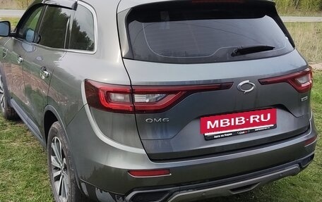 Renault Samsung QM6, 2020 год, 3 000 000 рублей, 8 фотография