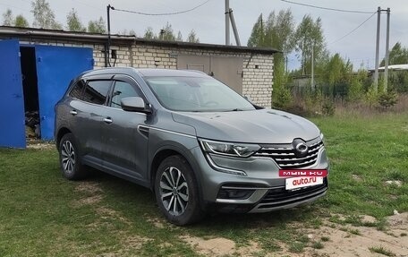 Renault Samsung QM6, 2020 год, 3 000 000 рублей, 7 фотография